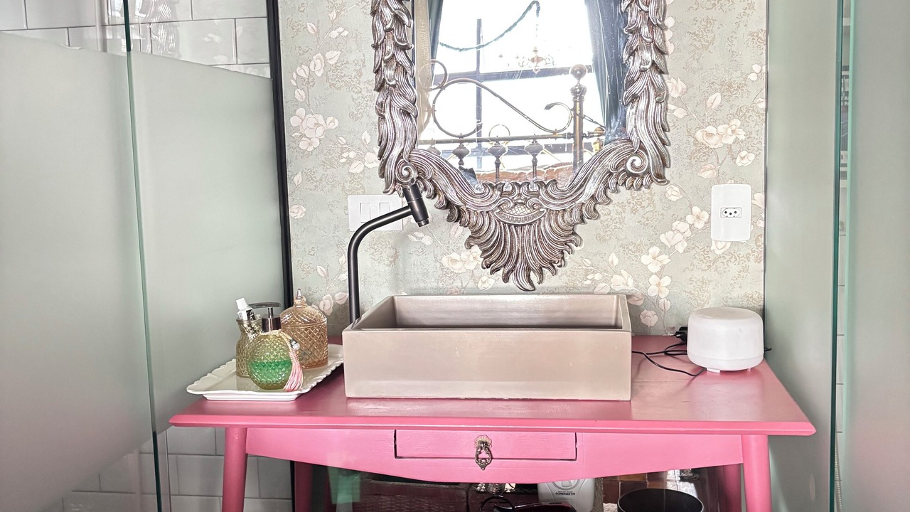 Photo of Bathroom in Santa Ifigenia