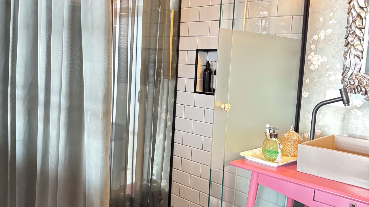 Photo of Bathroom in Santa Ifigenia