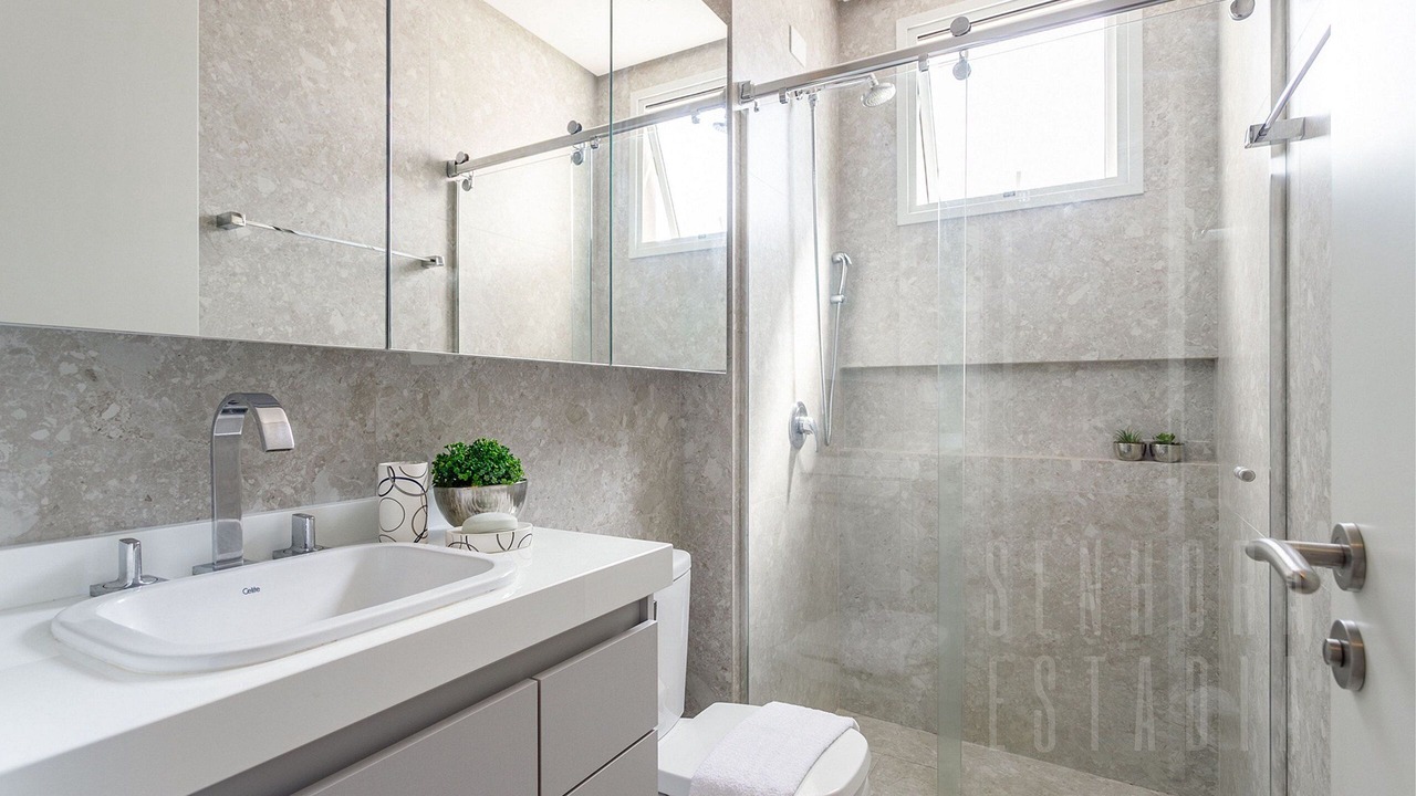 Photo of Bathroom in Trindade