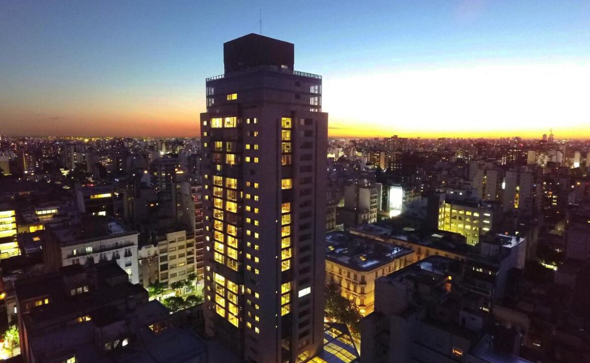 Photo of Outdoor in Balvanera
