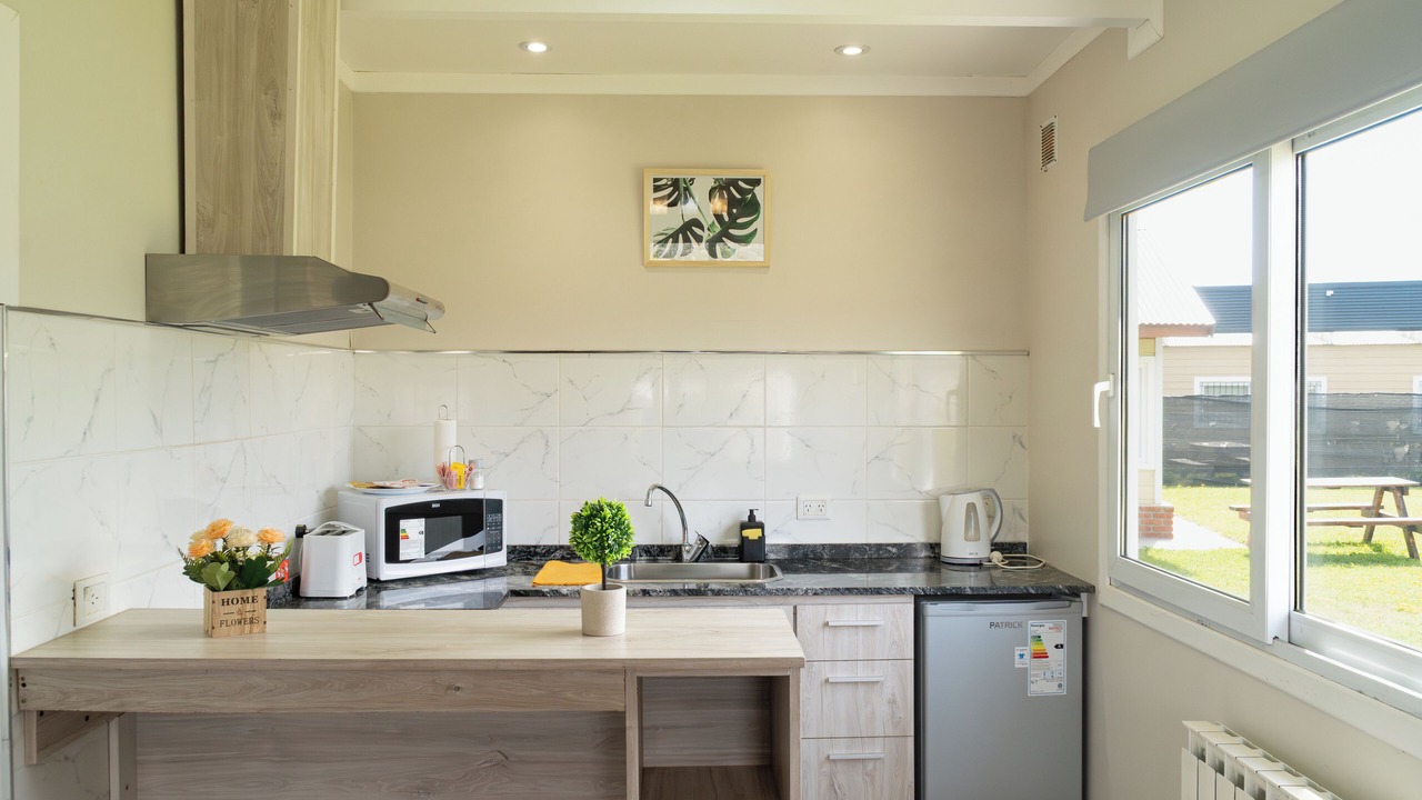 Photo of Kitchen in Macrozona Meseta Cerro Calafate