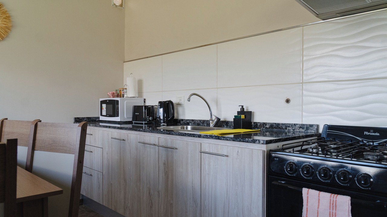 Photo of Kitchen in Macrozona Meseta Cerro Calafate