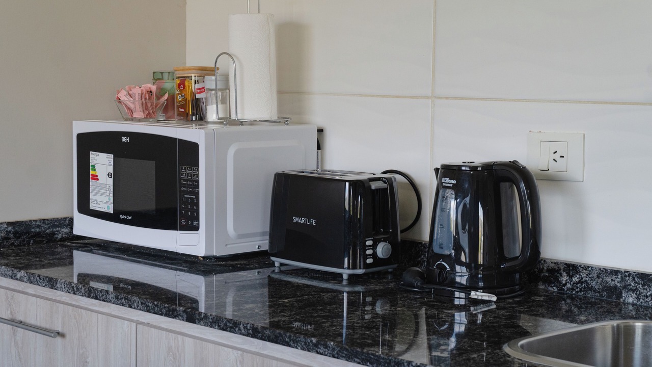 Photo of Kitchen in Macrozona Meseta Cerro Calafate
