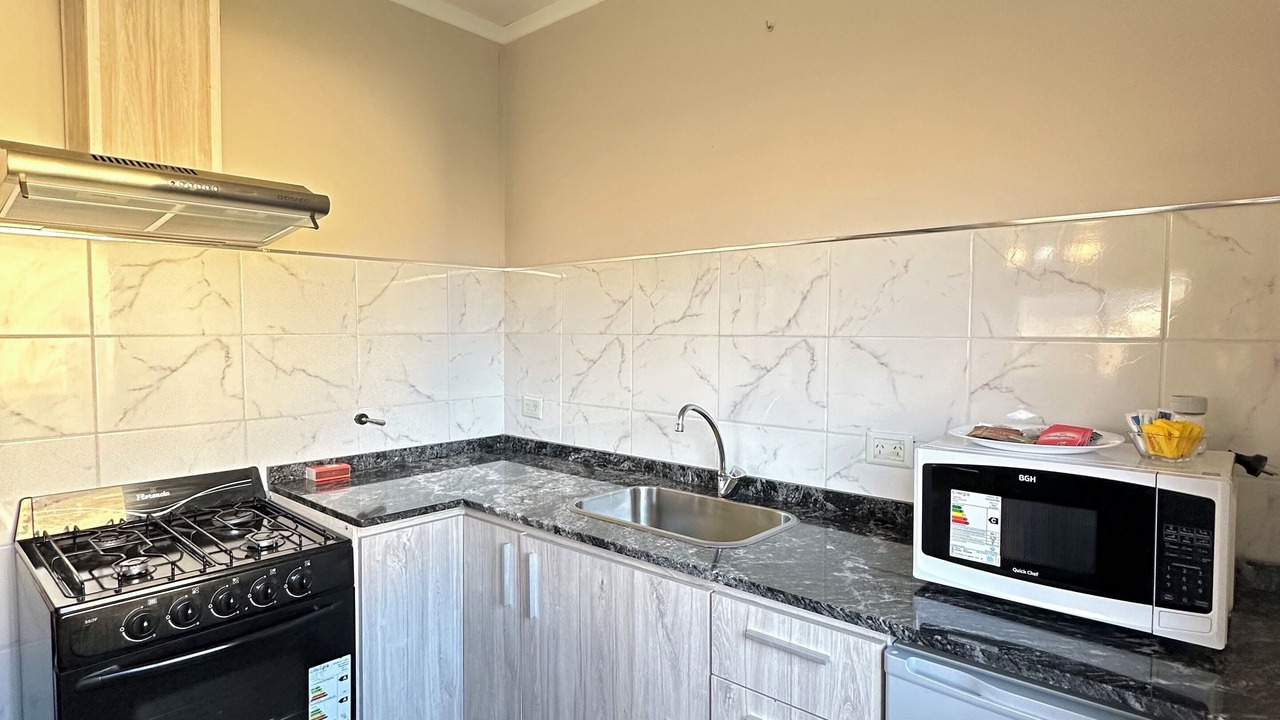 Photo of Kitchen in Macrozona Meseta Cerro Calafate