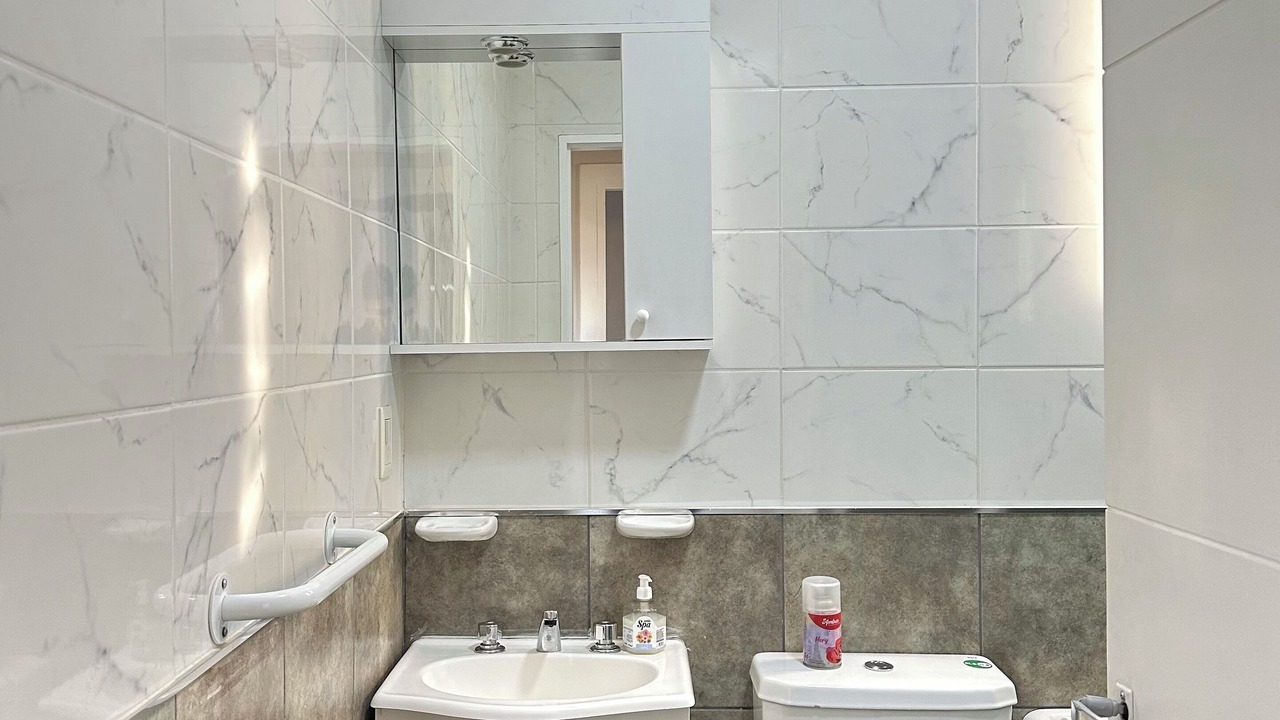 Photo of Bathroom in Macrozona Meseta Cerro Calafate