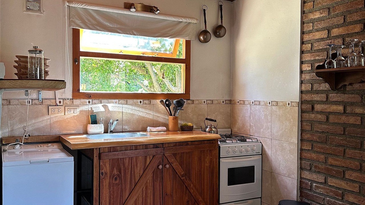 Photo of Kitchen in Dina Huapi