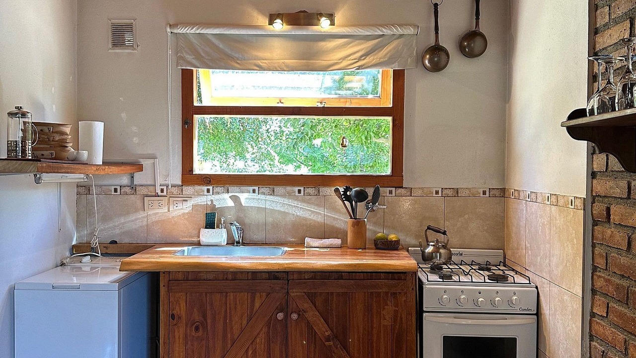 Photo of Kitchen in Dina Huapi