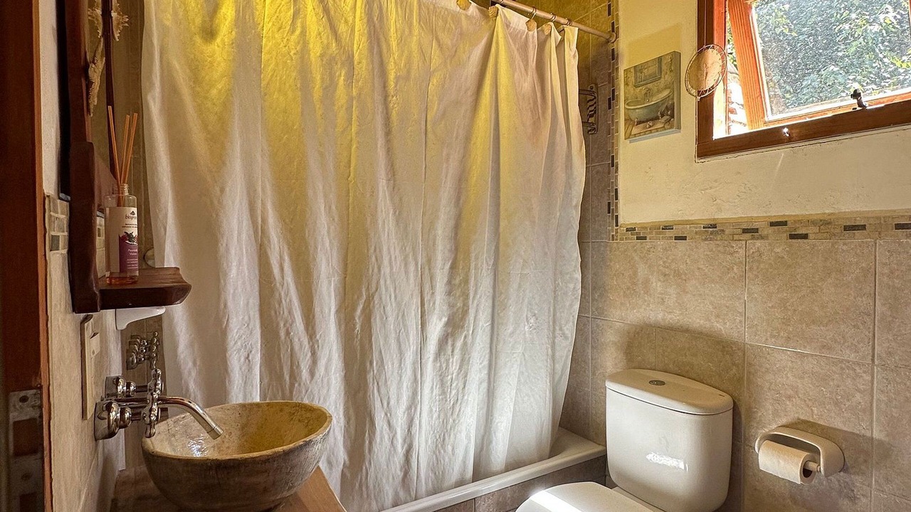 Photo of Bathroom in Dina Huapi