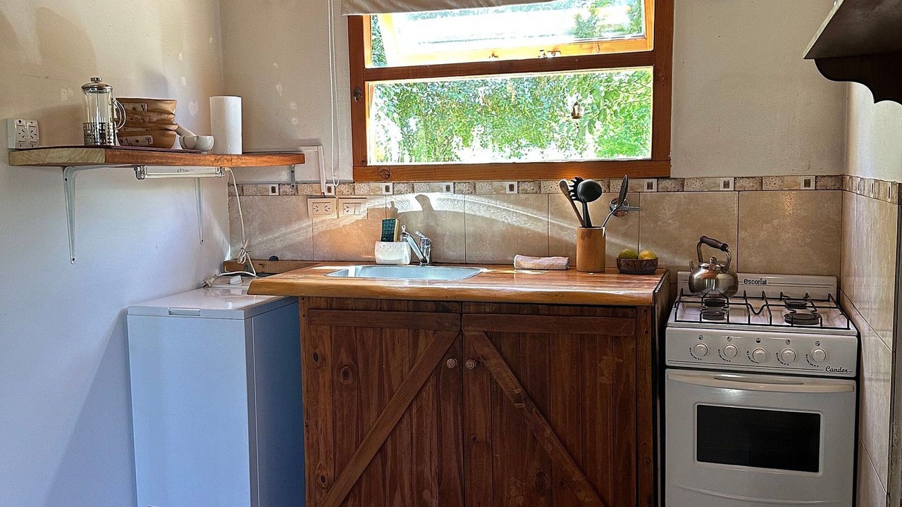 Photo of Kitchen in Dina Huapi