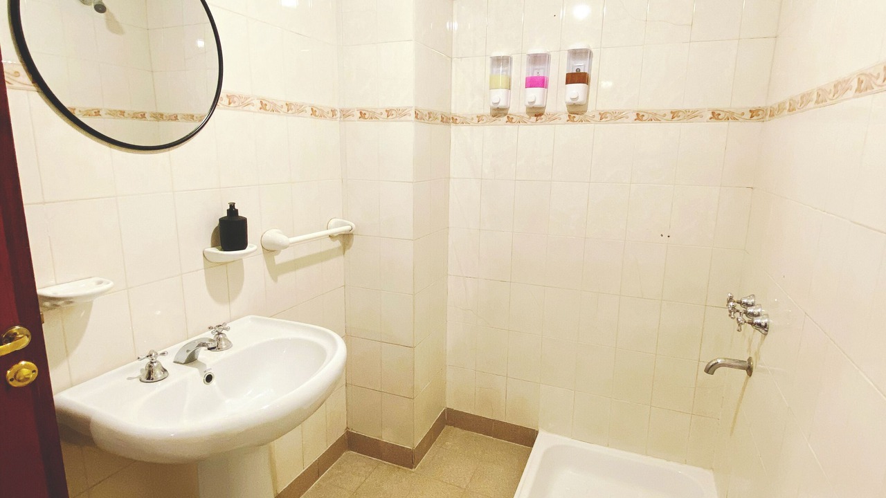 Photo of Bathroom in Barrio Centro