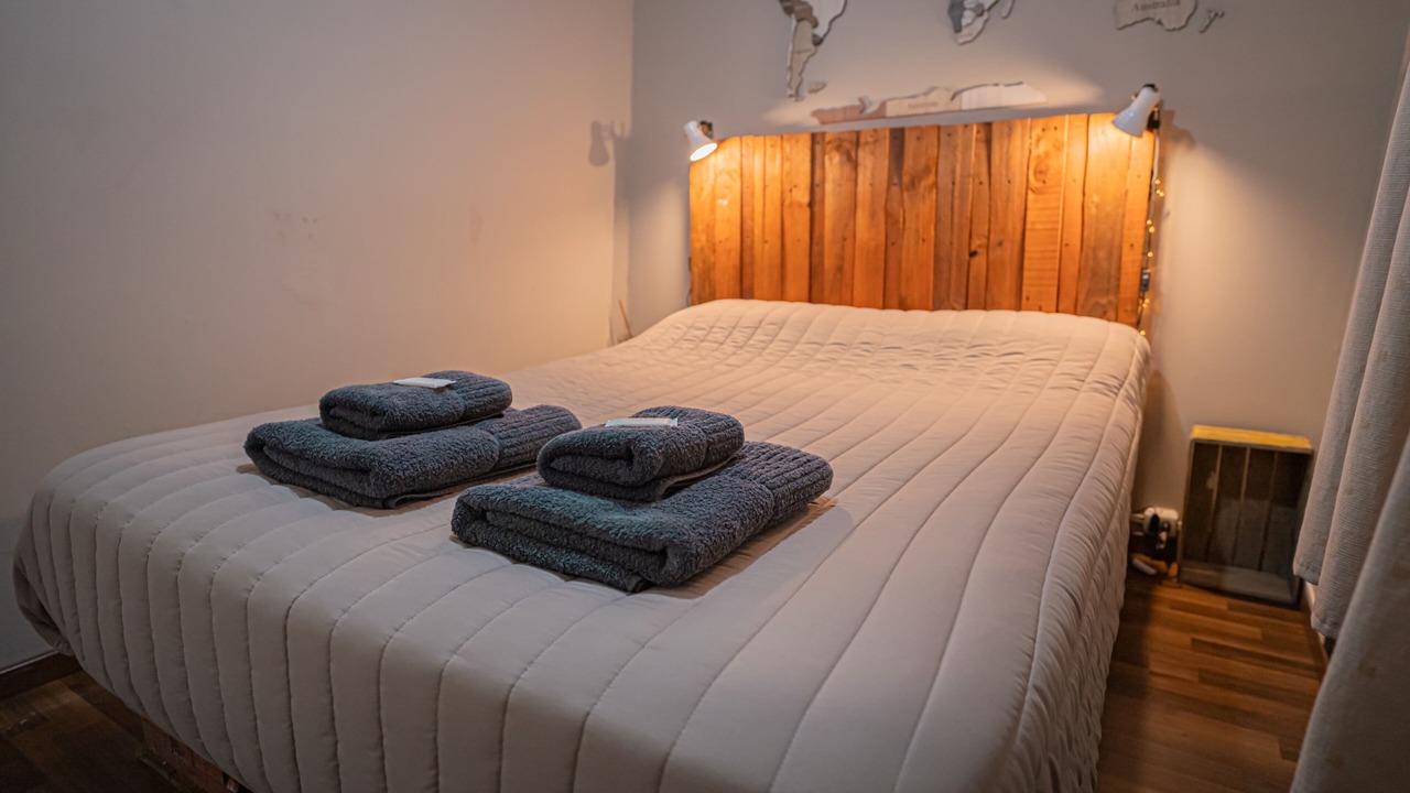 Photo of Bedroom in Province of Tierra del Fuego