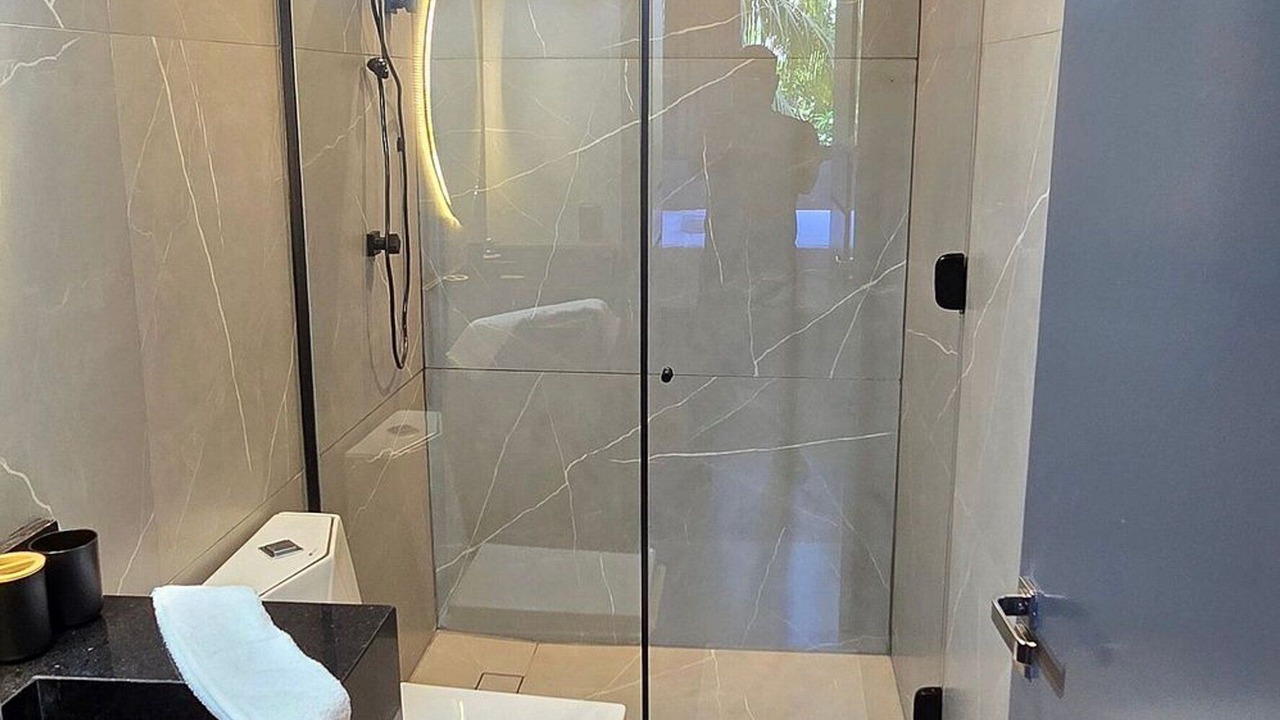 Photo of Bathroom in Sao Jose do Rio Preto