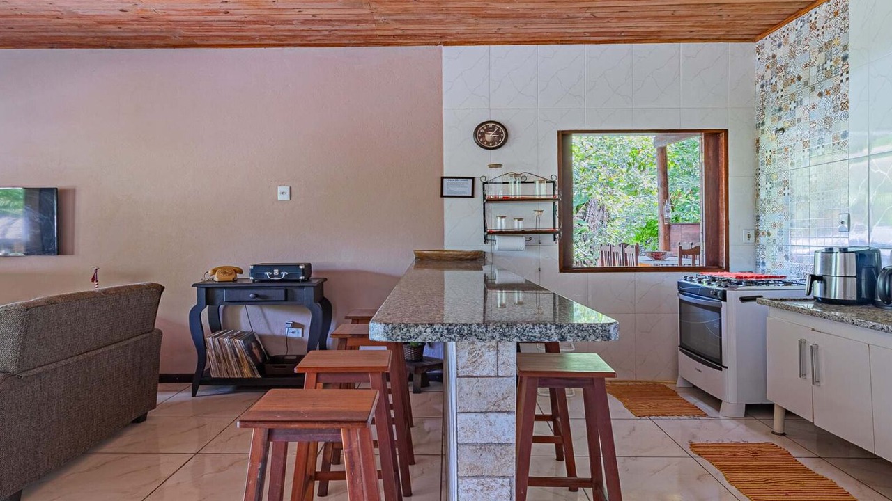 Photo of Kitchen in Paraty