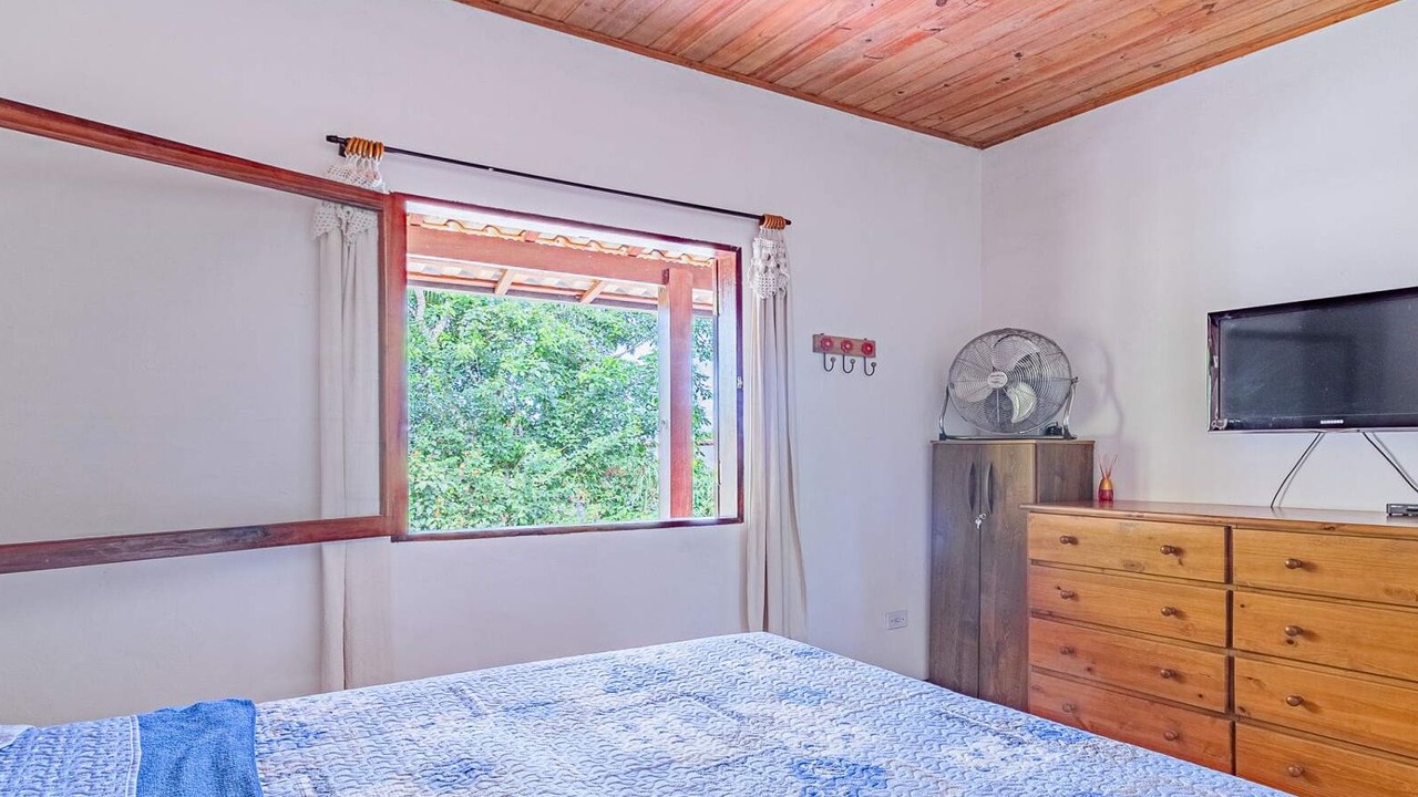 Photo of Bedroom in Paraty