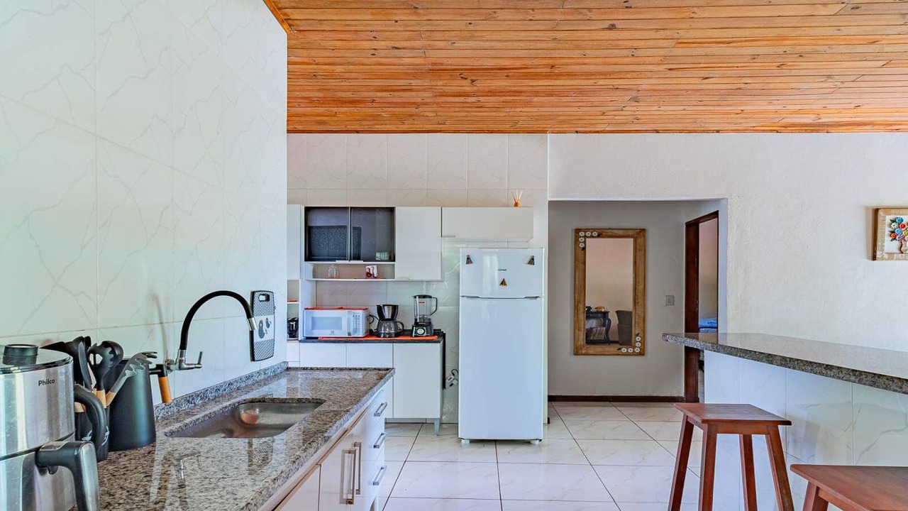 Photo of Kitchen in Paraty