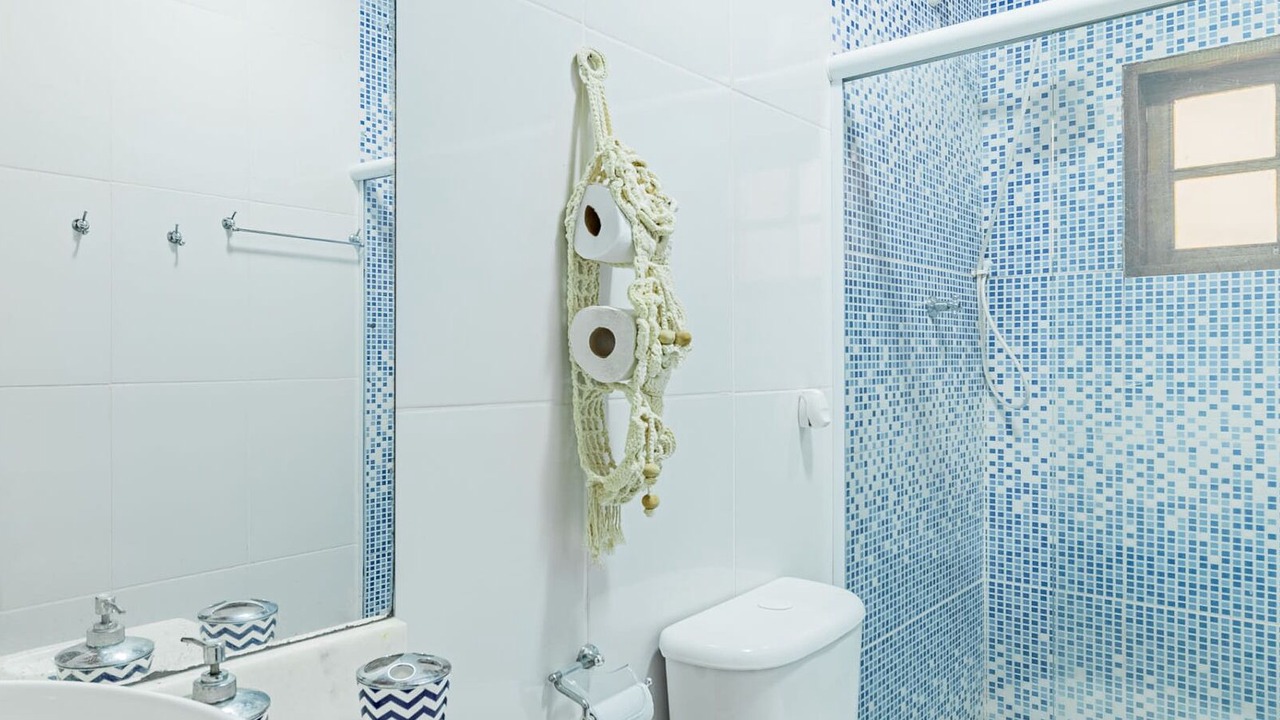 Photo of Bathroom in Paraty
