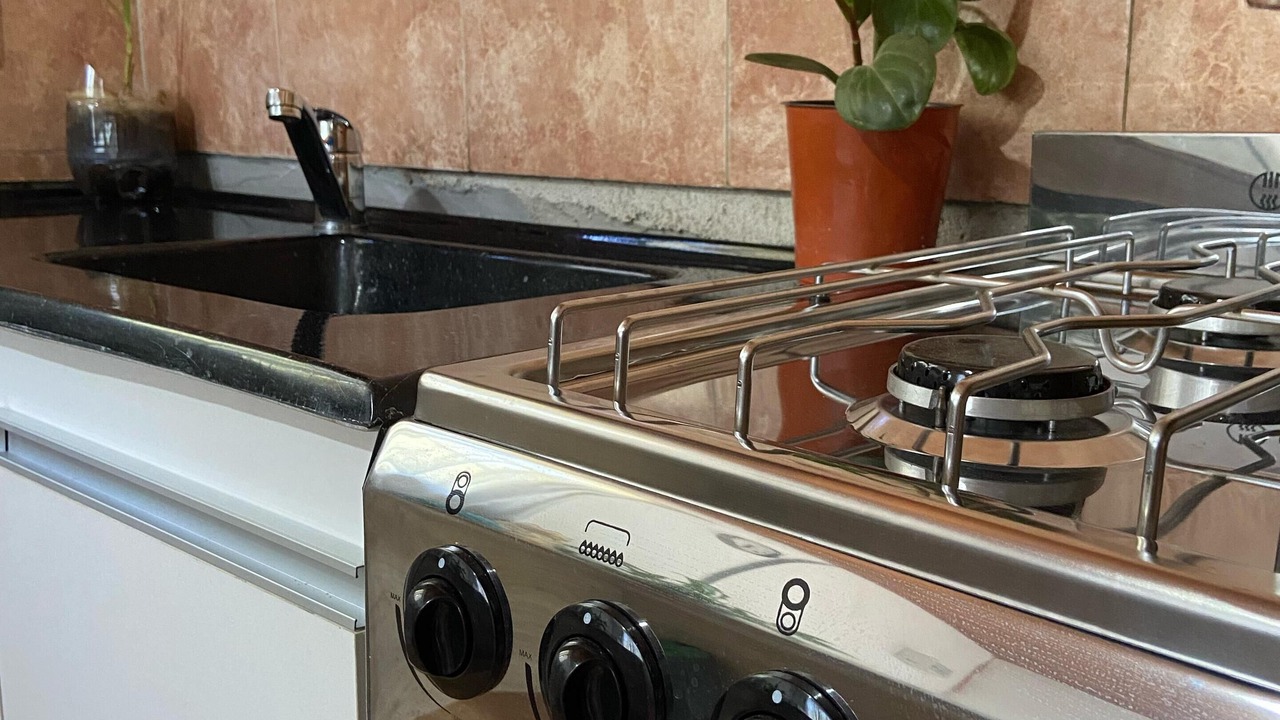 Photo of Kitchen in Villa Yacanto
