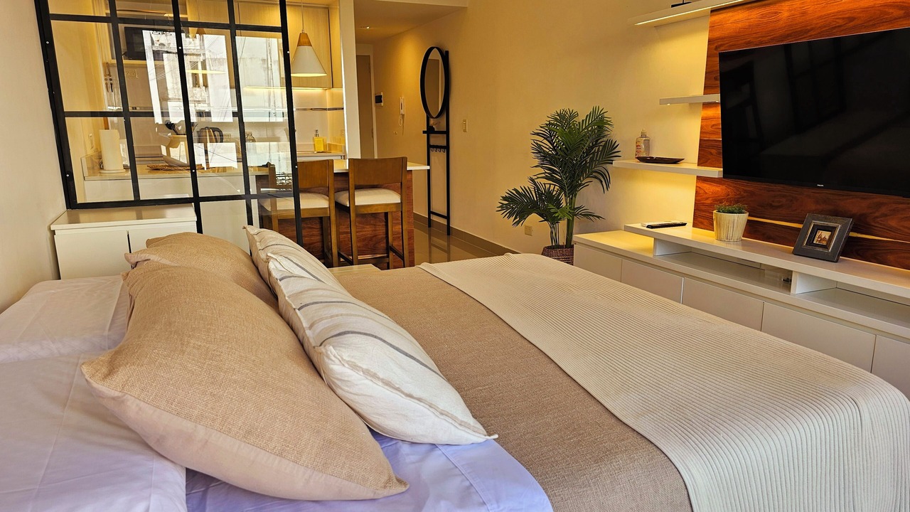 Photo of Bedroom in Buenos Aires Central Business District