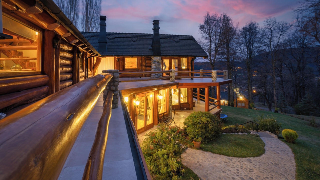 Photo of Patio Balcony in San Martin de los Andes