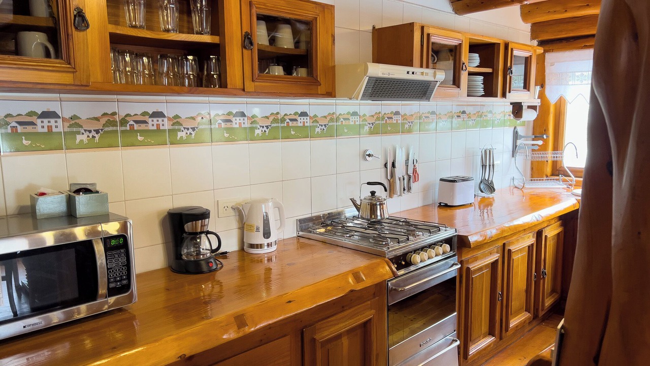 Photo of Kitchen in San Martin de los Andes