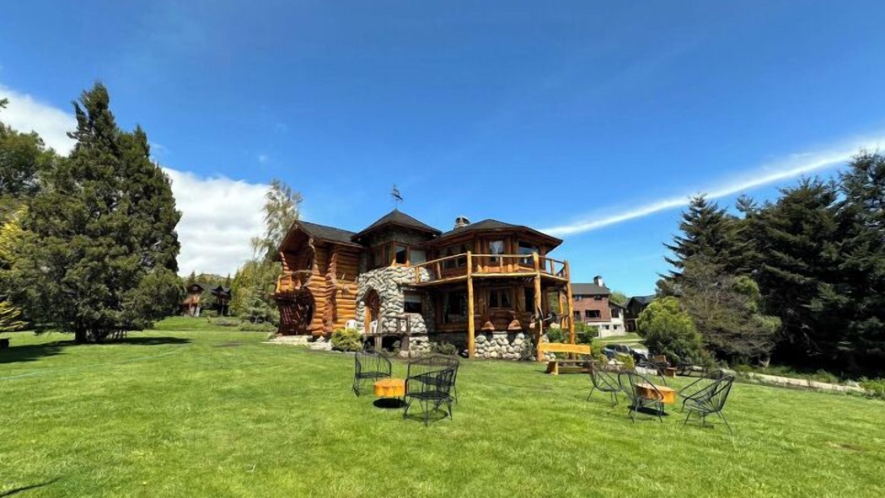 Photo of Patio Balcony in San Martin de los Andes