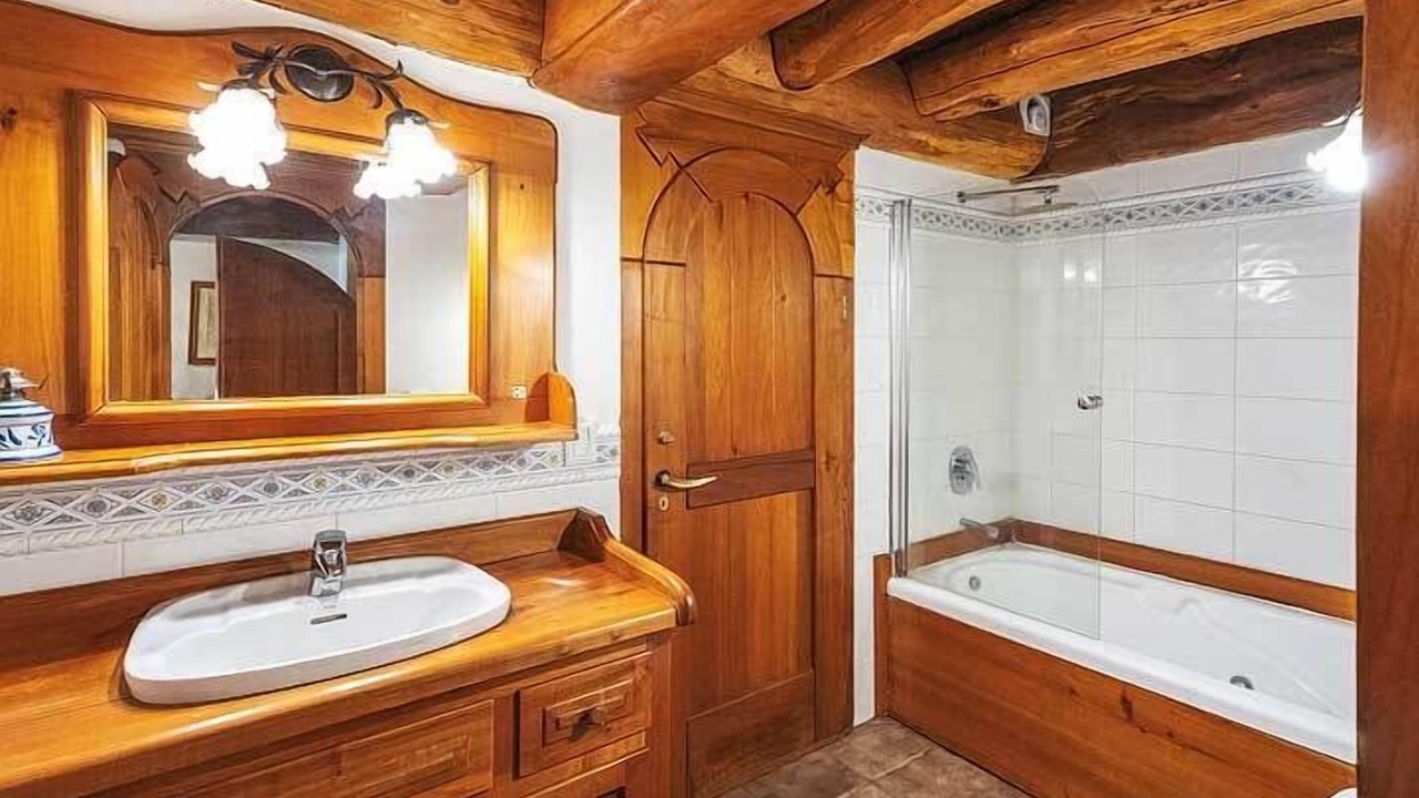 Photo of Bathroom in San Martin de los Andes