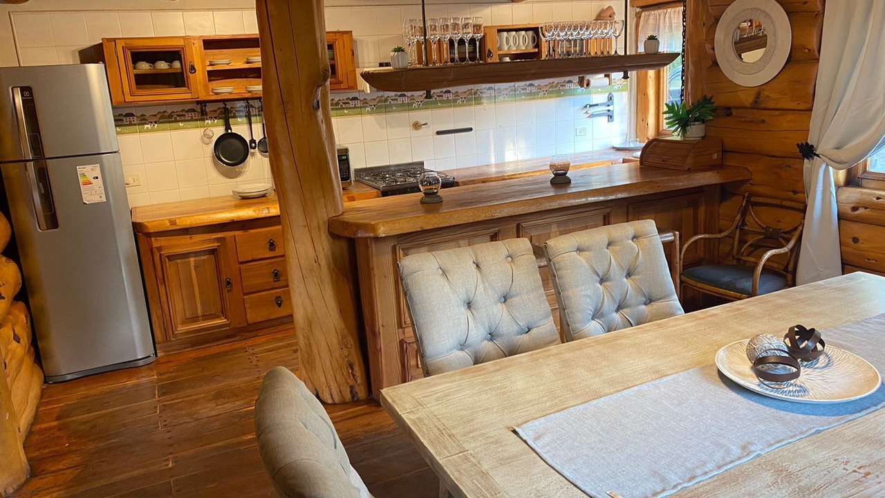 Photo of Kitchen in San Martin de los Andes