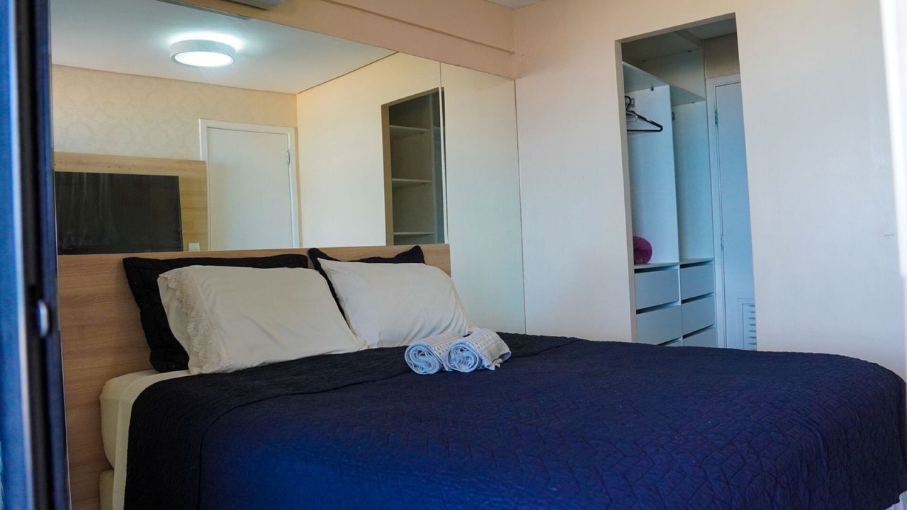 Photo of Bedroom in Meireles