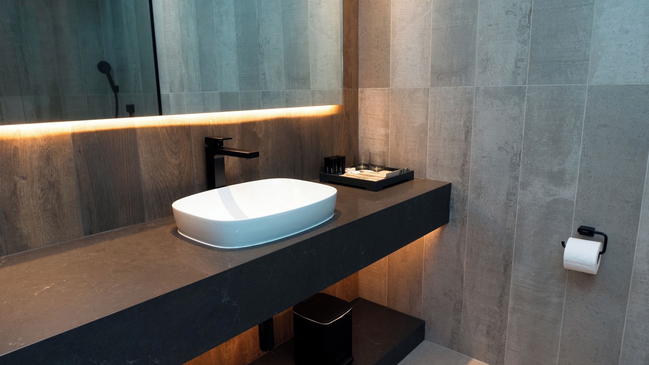Photo of Bathroom in El Calafate