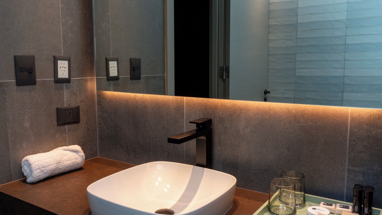 Photo of Bathroom in El Calafate