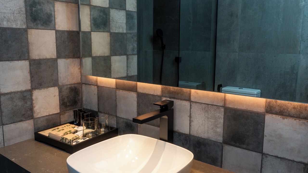 Photo of Bathroom in El Calafate
