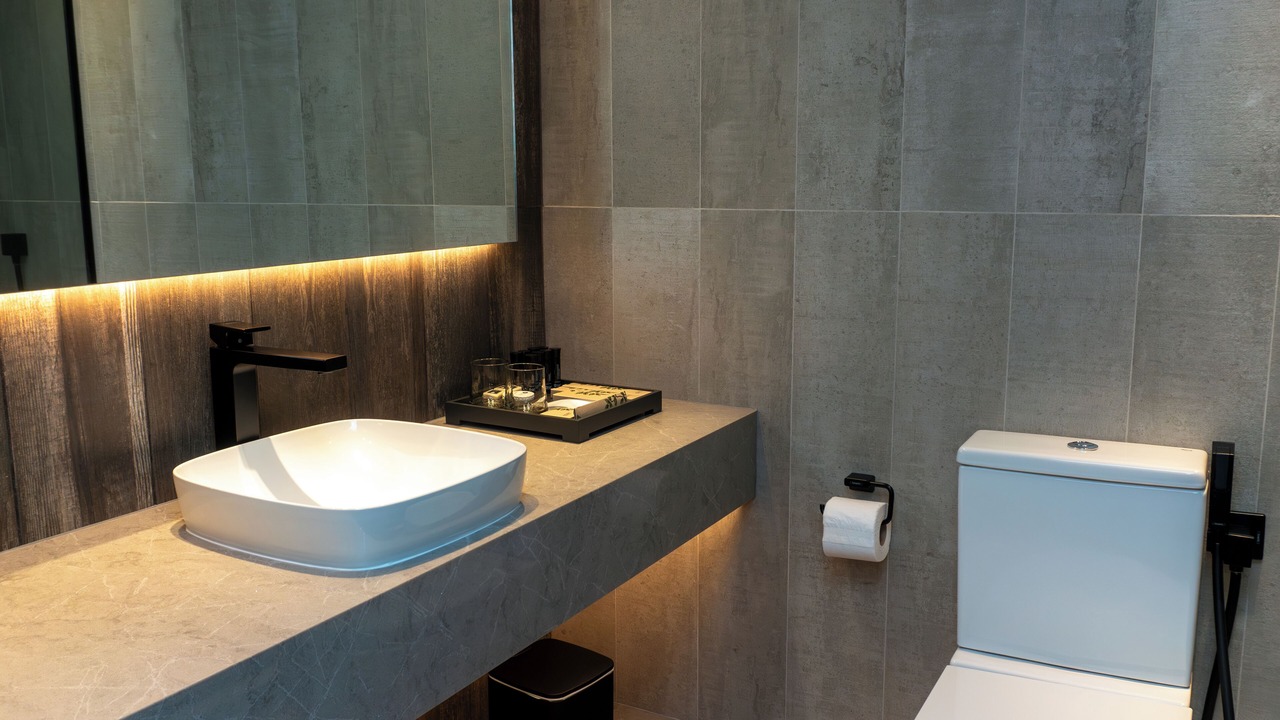 Photo of Bathroom in El Calafate