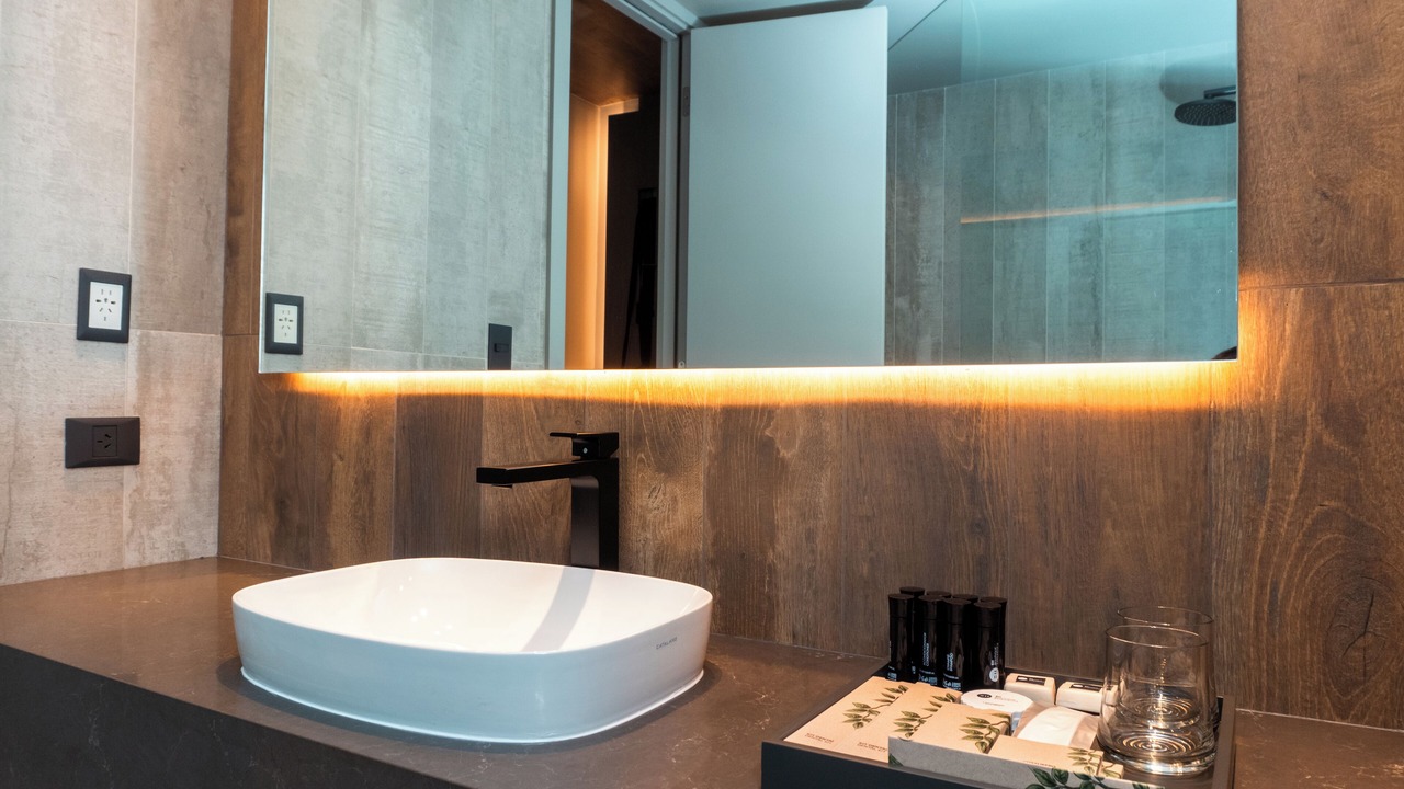 Photo of Bathroom in El Calafate