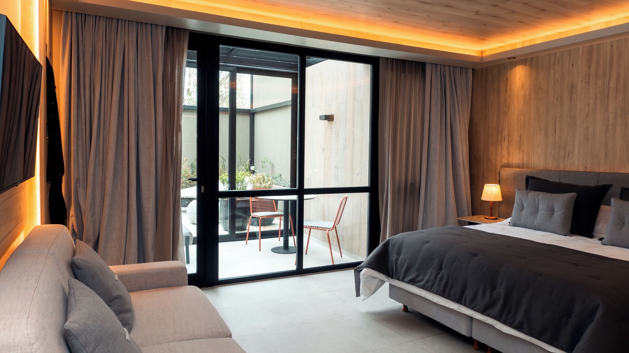 Photo of Bedroom in El Calafate