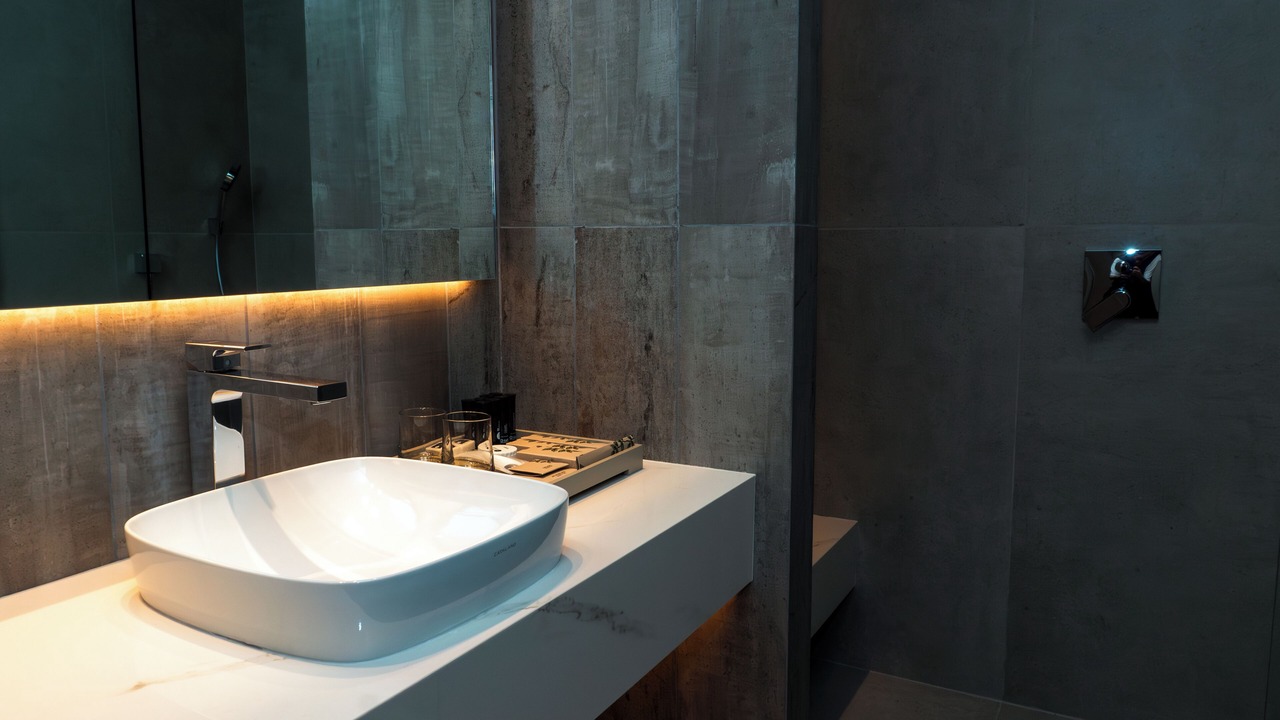 Photo of Bathroom in El Calafate
