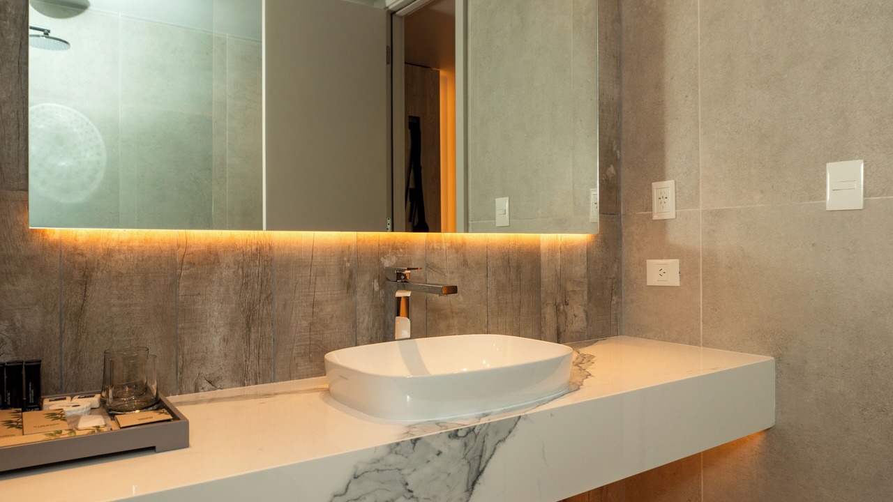 Photo of Bathroom in El Calafate