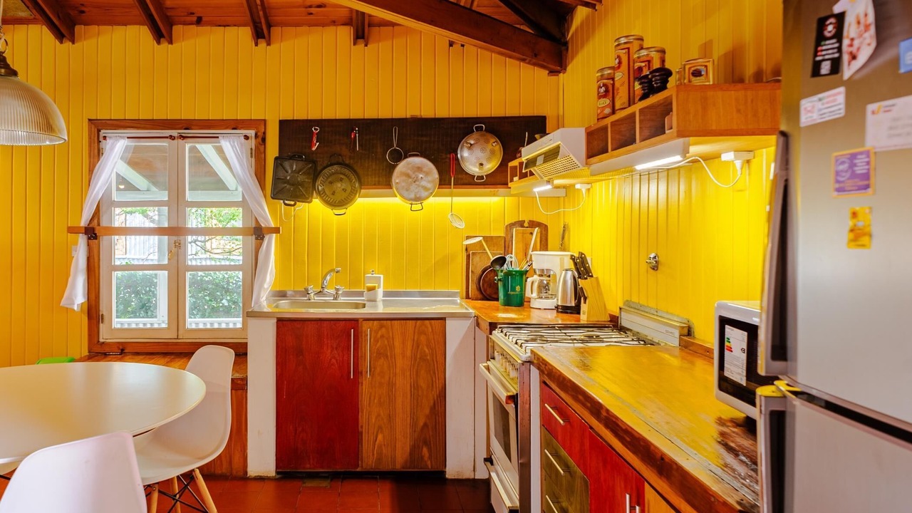 Photo of Kitchen in Province of Tierra del Fuego