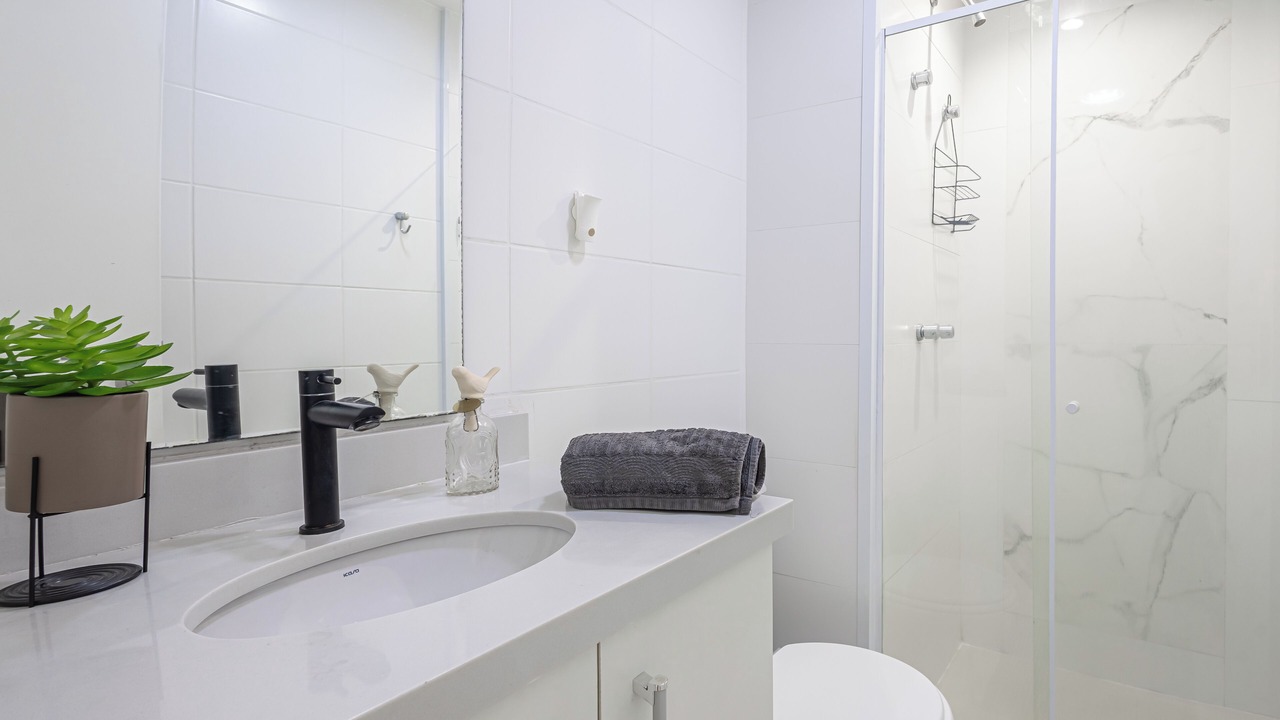 Photo of Bathroom in Jacarepagua