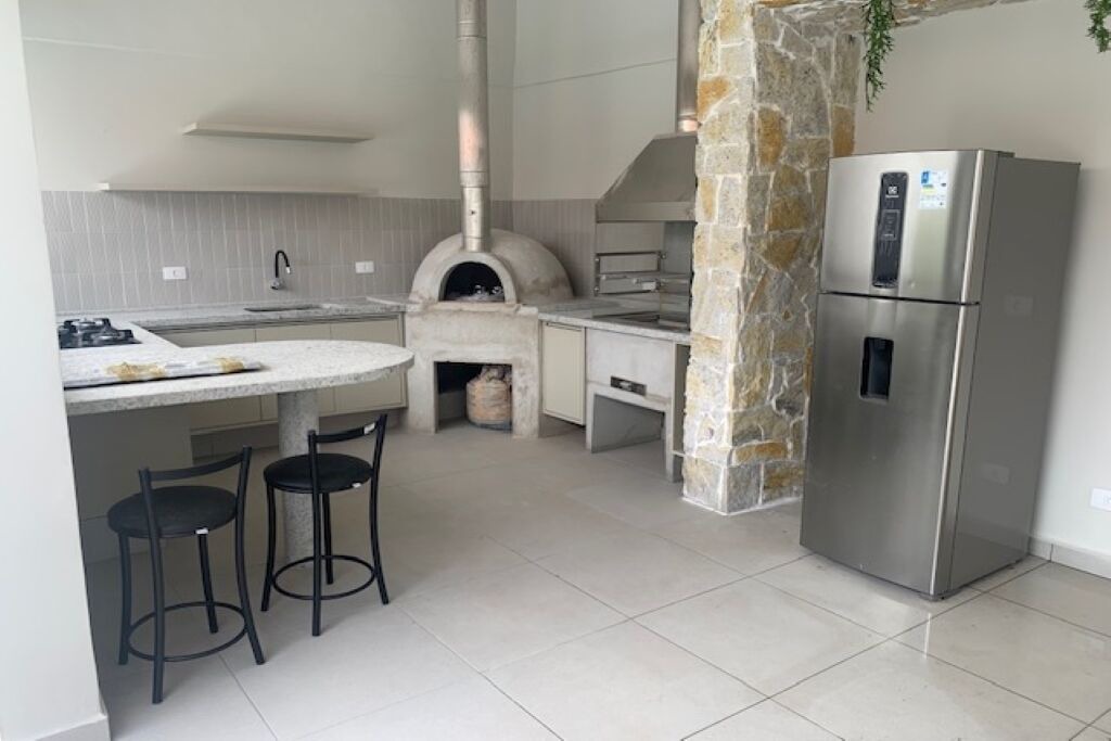 Photo of Kitchen in Balneario Guaruja