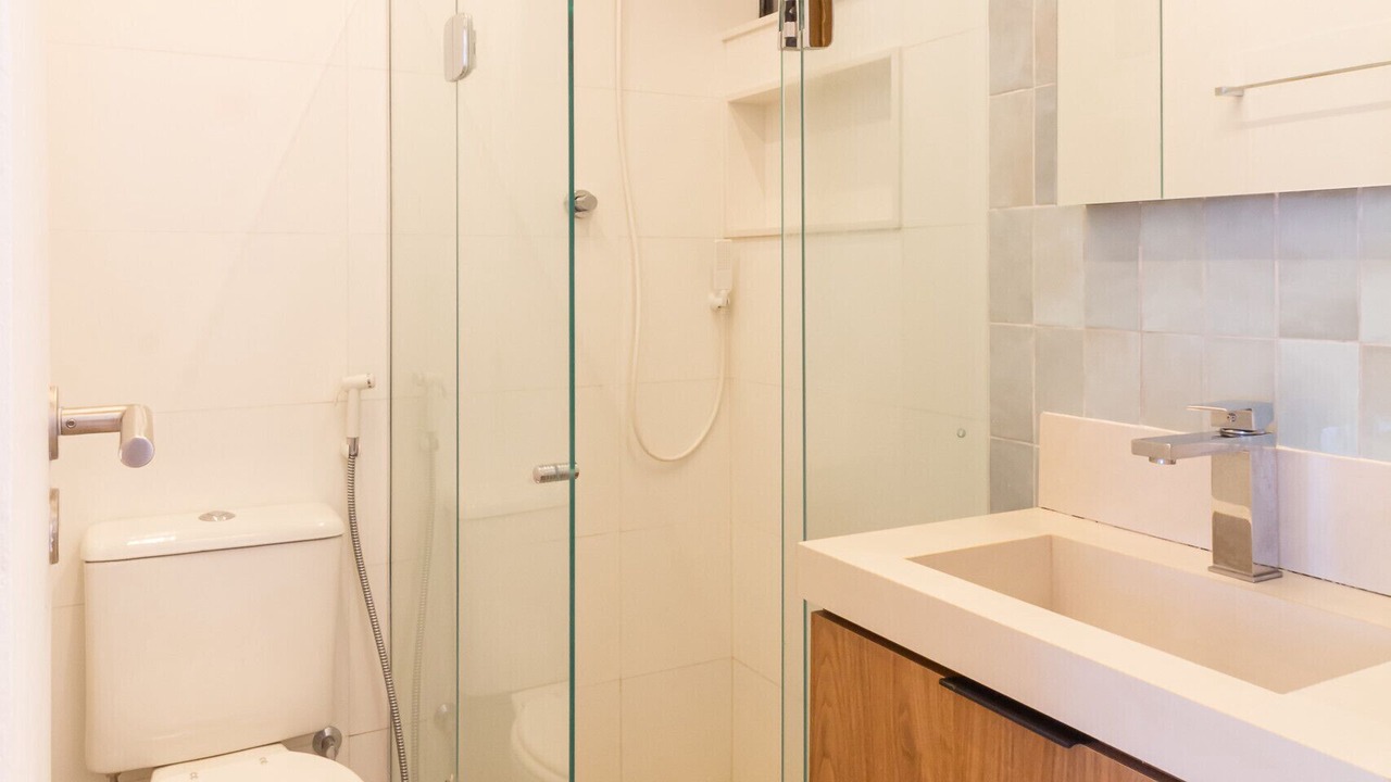Photo of Bathroom in Zona Sul