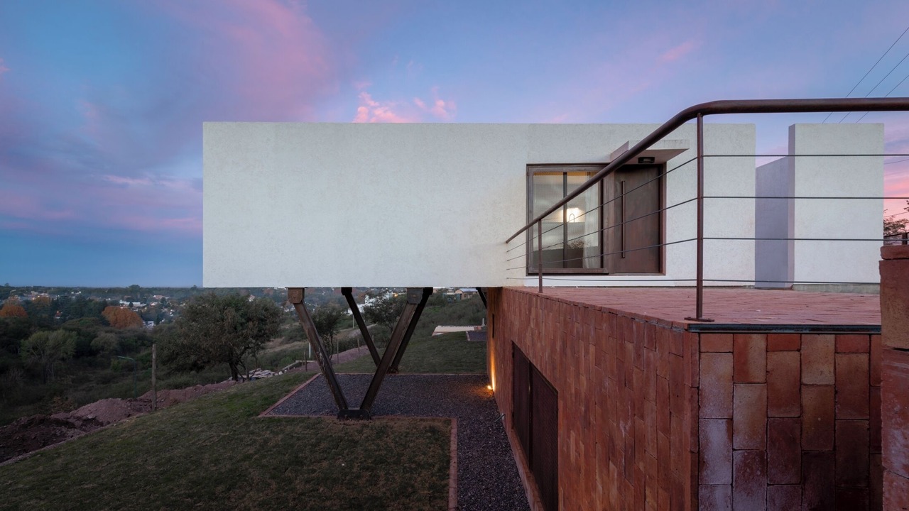 Photo of Outdoor in Villa Allende