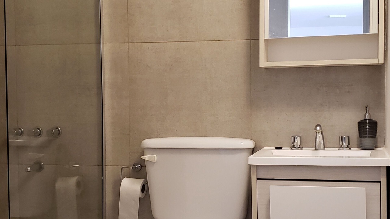 Photo of Bathroom in Mendoza City Center