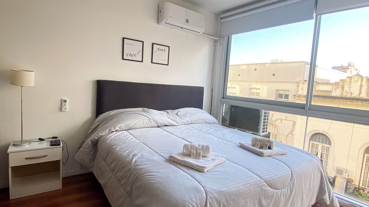 Photo of Bedroom in Congreso