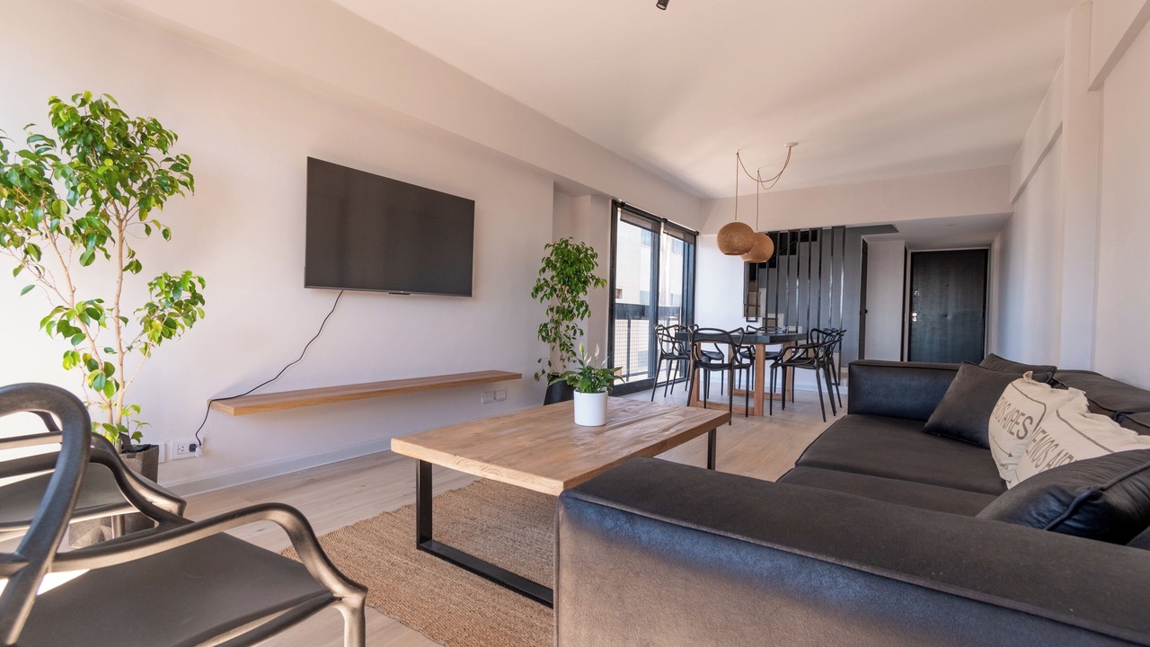 Photo of Livingroom in Microcentro