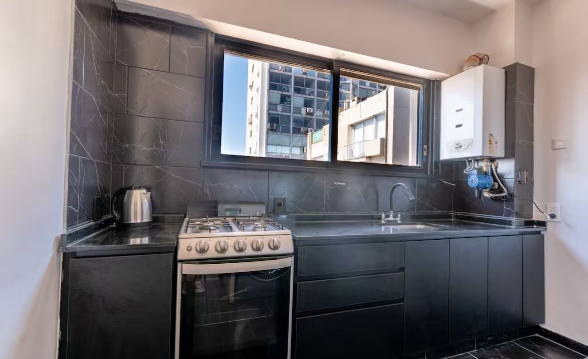 Photo of Kitchen in Microcentro