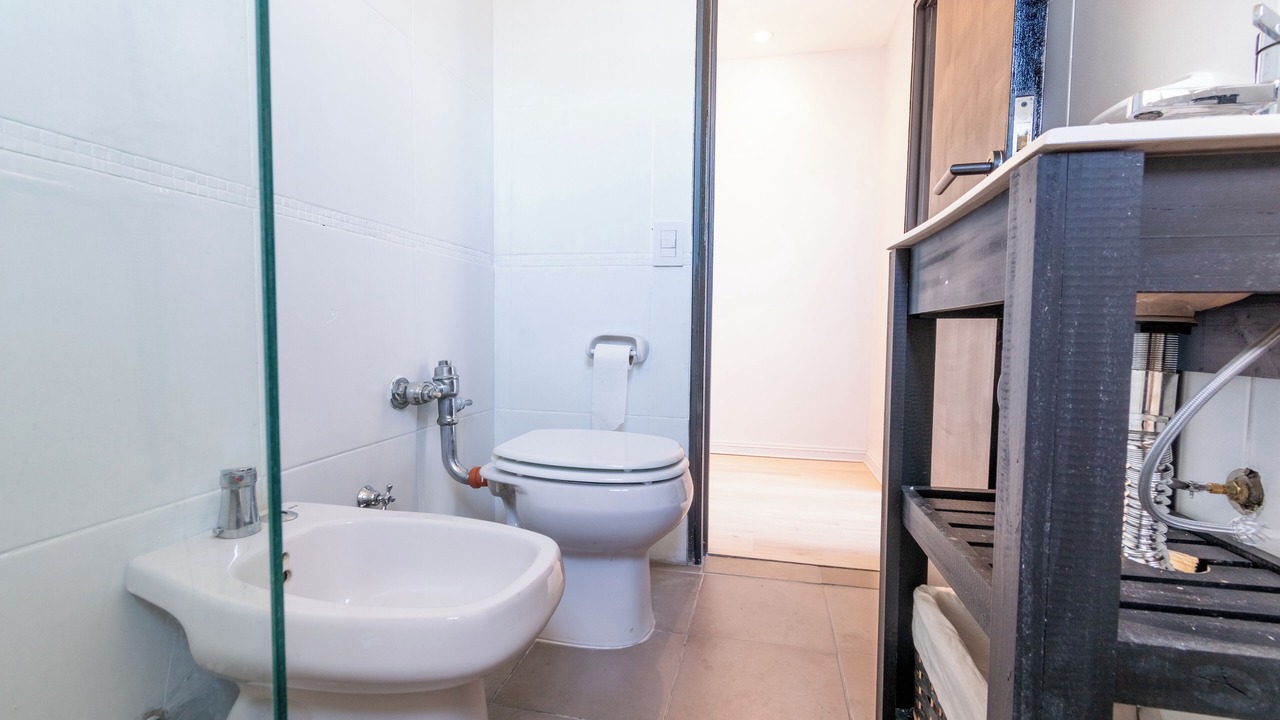 Photo of Bathroom in Microcentro