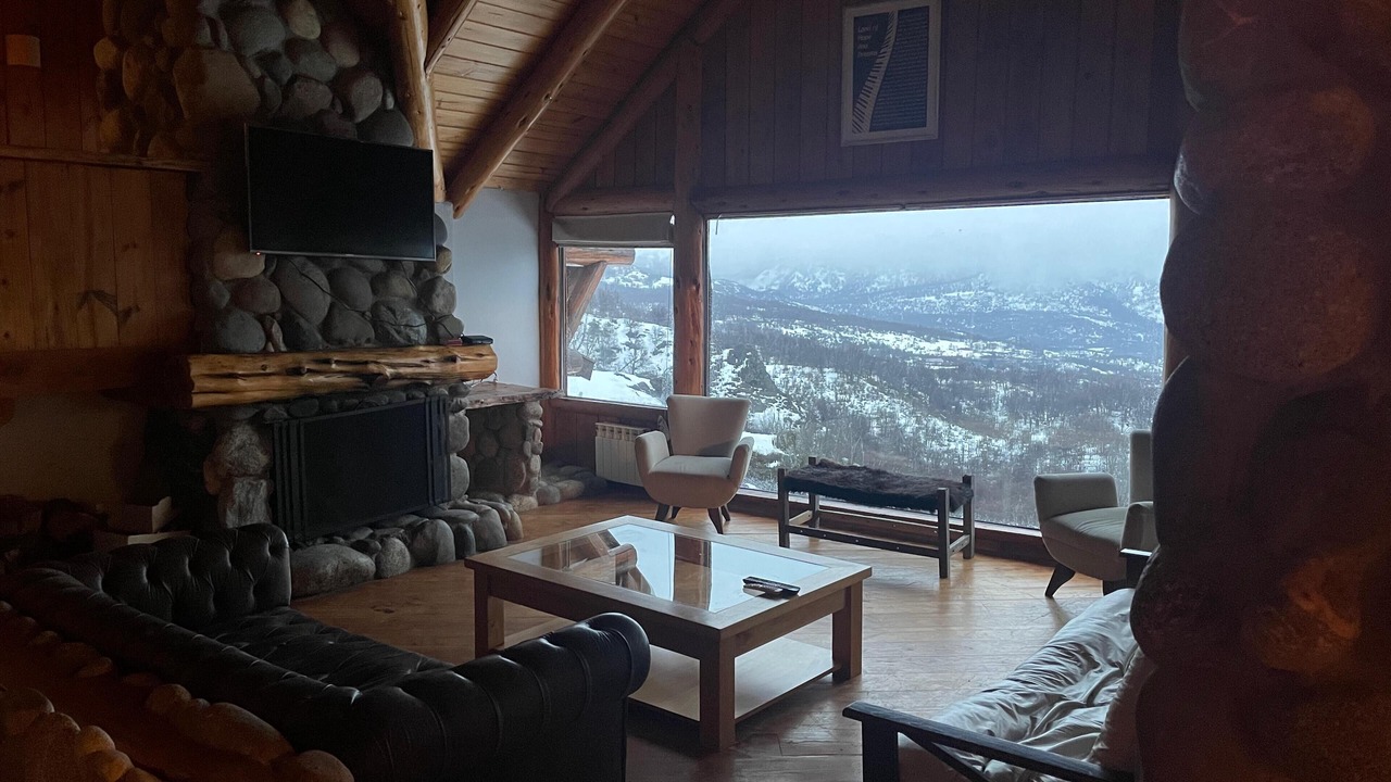 Photo of Livingroom in Lanin National Park