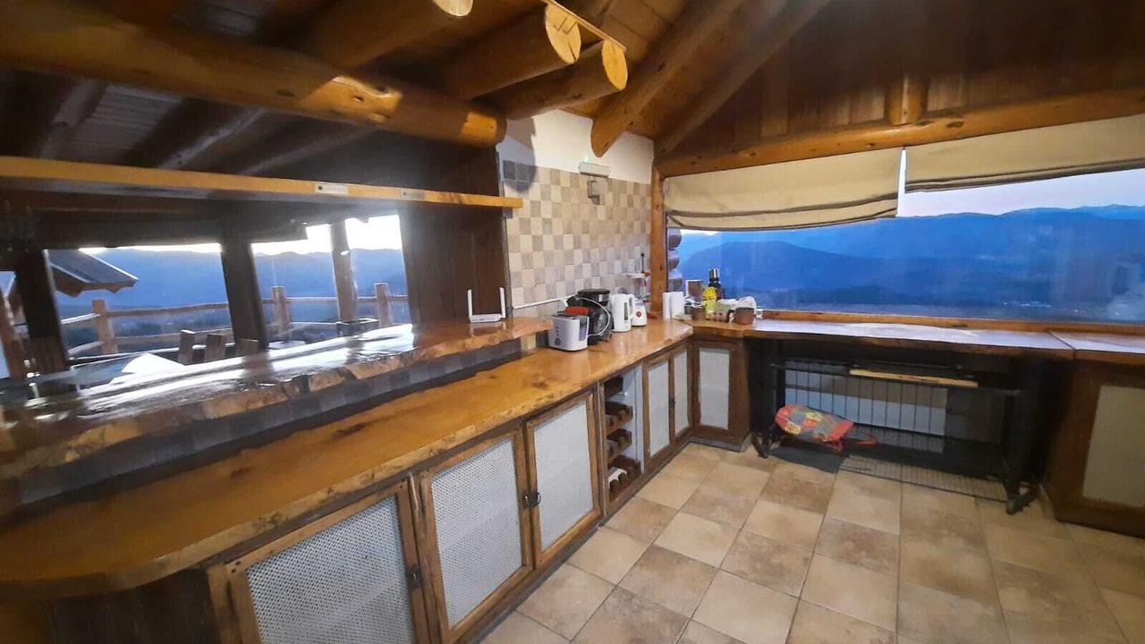 Photo of Kitchen in Lanin National Park