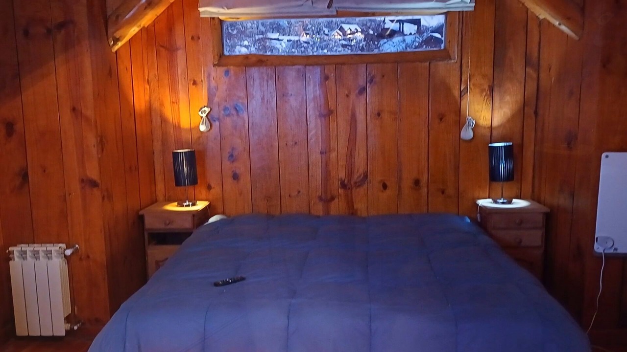 Photo of Bedroom in Lanin National Park