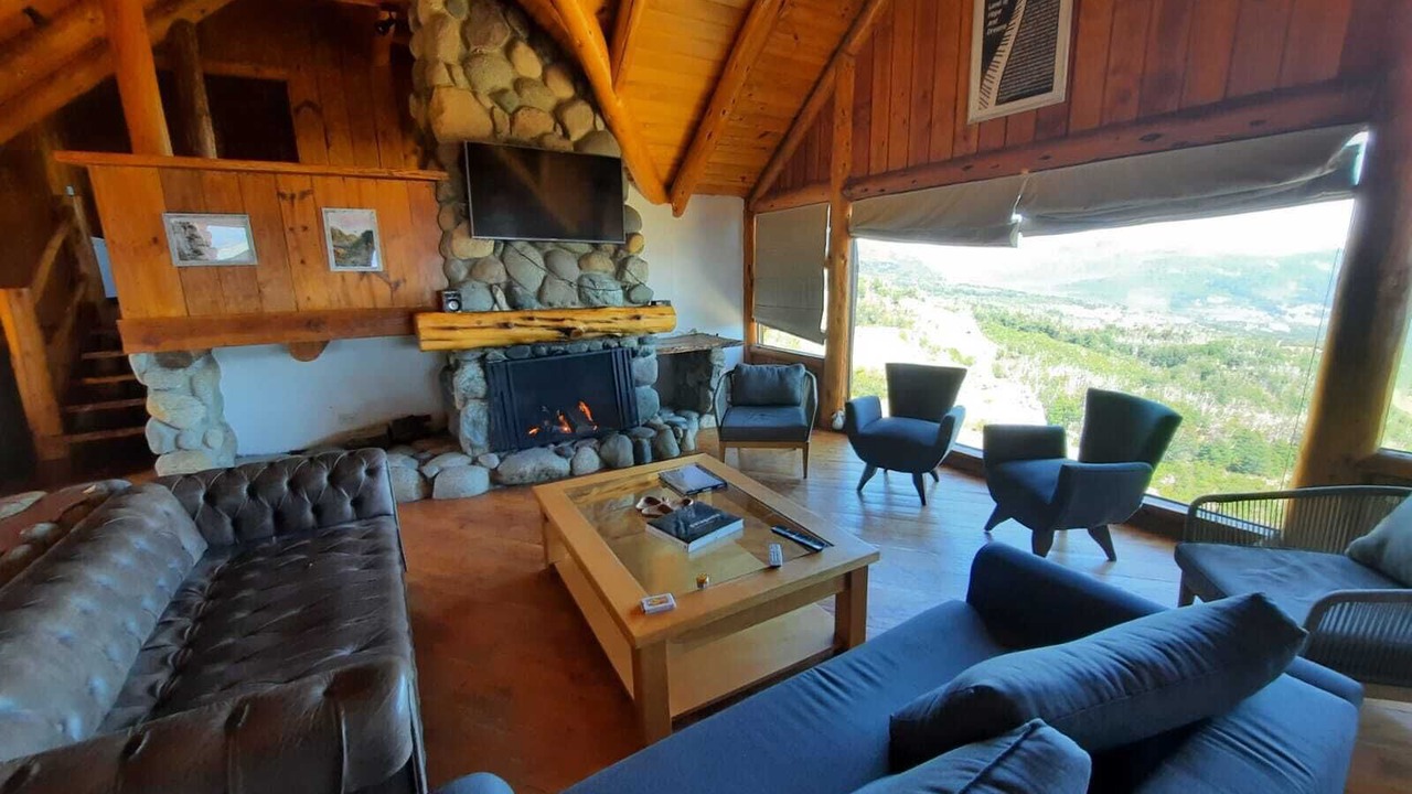Photo of Livingroom in Lanin National Park